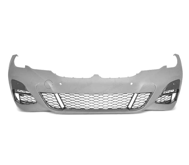 PARA-CHOQUES FRONTAL BMW G20 G21 19-22 LOOK M PDC