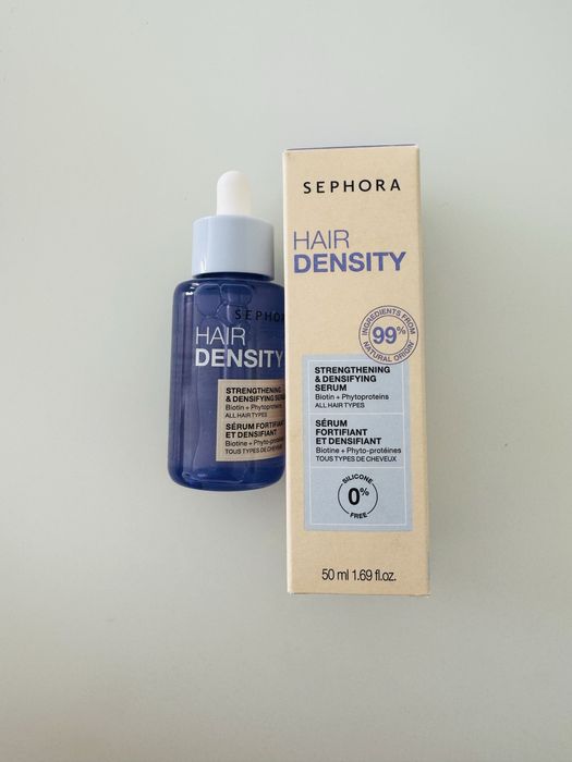 Сировотка для зміцнення волосся Sephora Hair Density