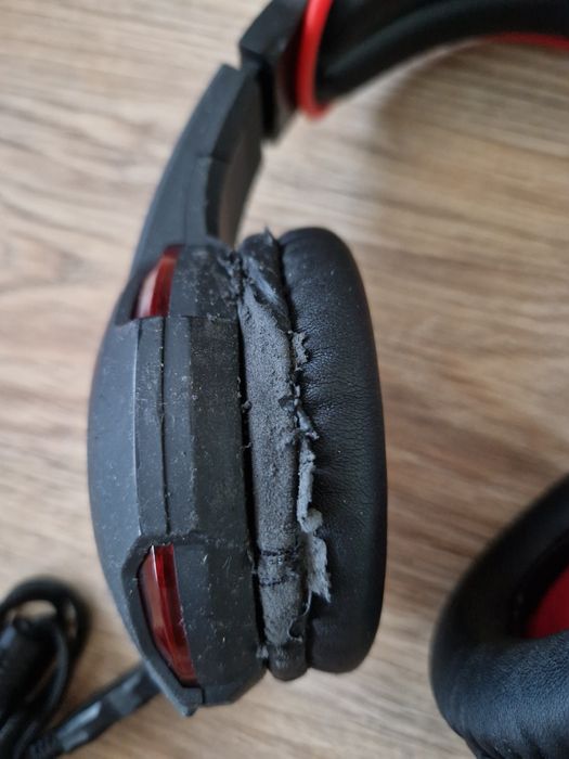 Słuchawki gamingowe dla graczy Genesis HX60 Virtual 7.1 sound