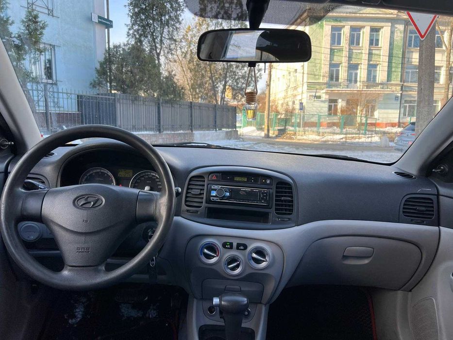 Продам Hyundai Accent 2009р. #74079