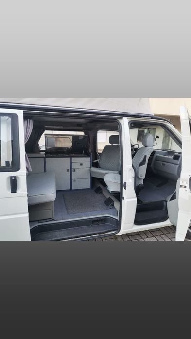 Volkswagen Califórnia westfalia t4