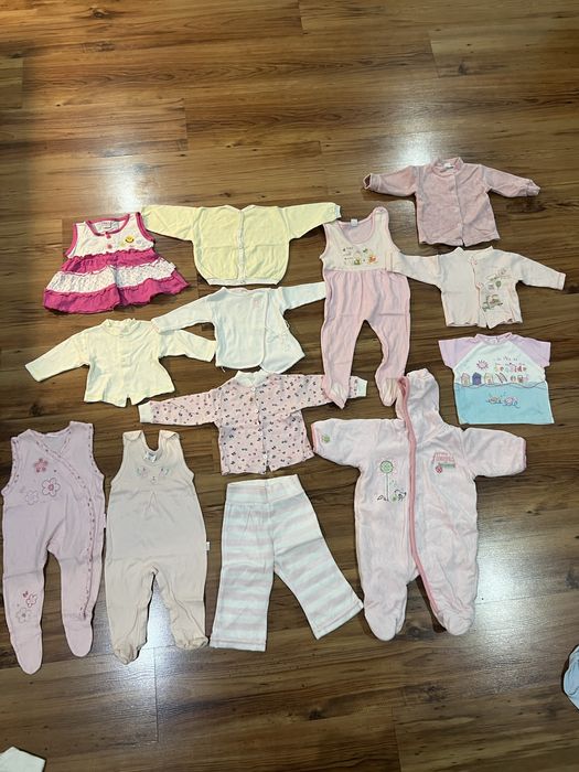 Ciuszki na dziewczynke