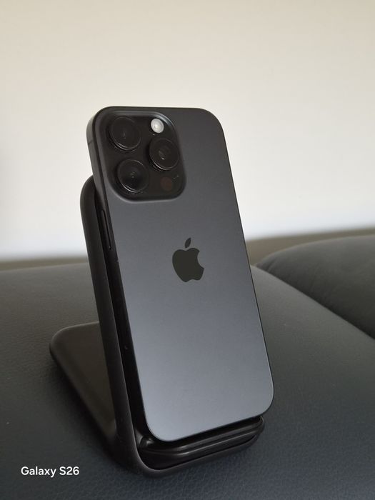 iPhone 16 PRO 91% baterii