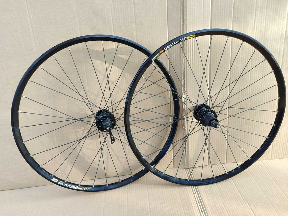 Koła MTB 26" Mavic XC717 / DT Swiss 370 DISC