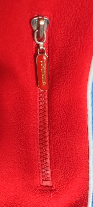 Кофта фліс Honda на 7/8років