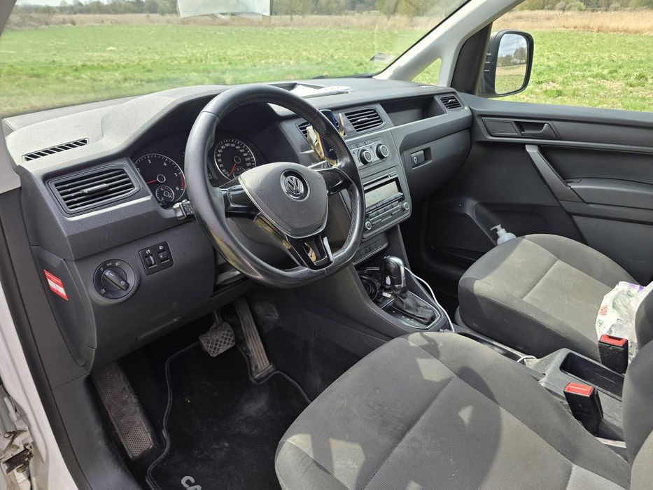 Volkswagen Caddy Maxi
