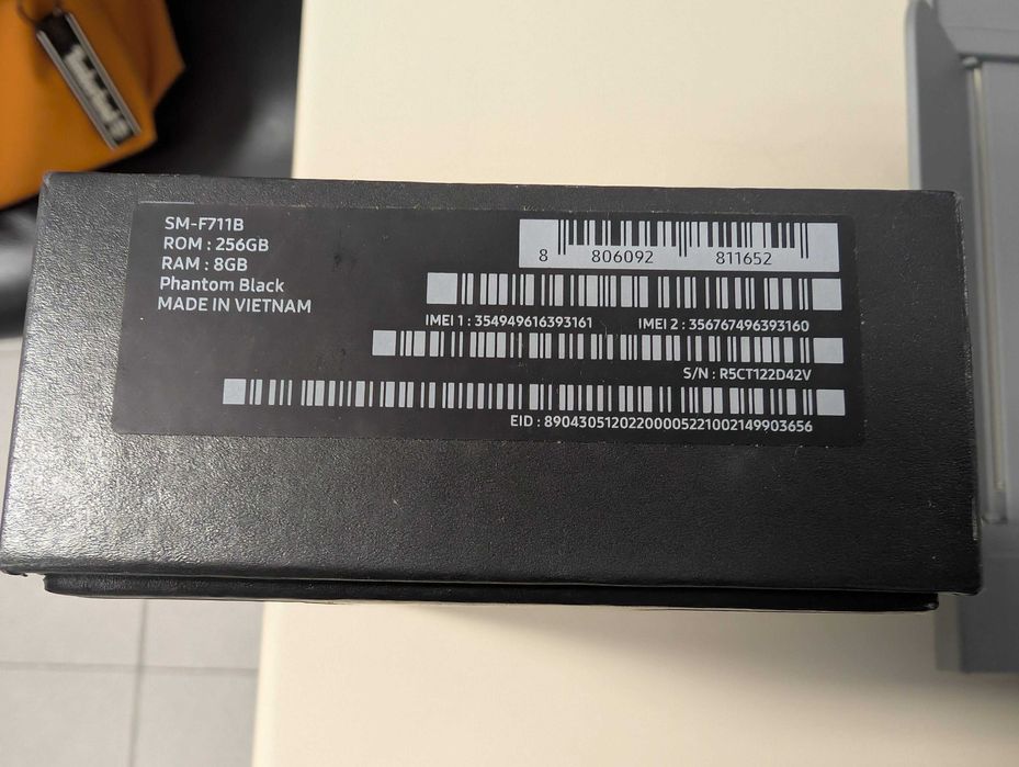 Samsung Z Flip 3 5G