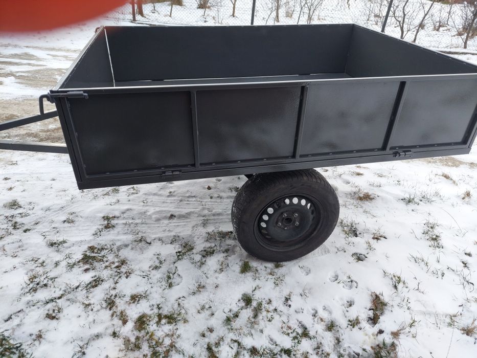 Продам Прицеп до трактора або авто