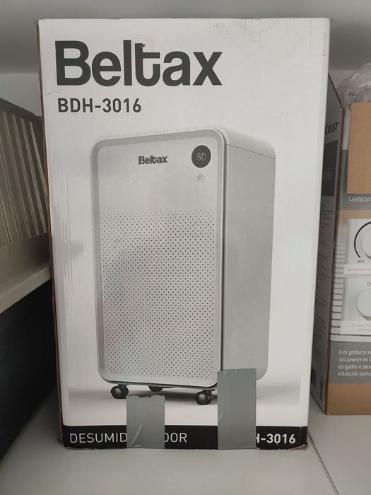Desumidificador Beltax BDH 3016