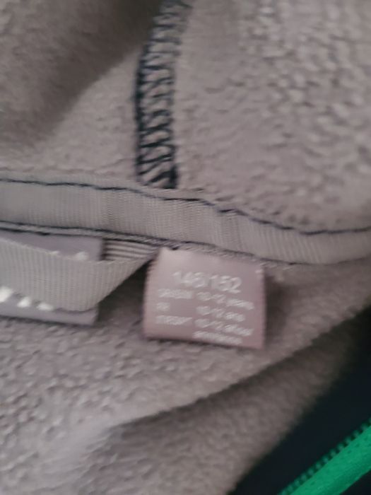 Kurtka softshell chłopięca