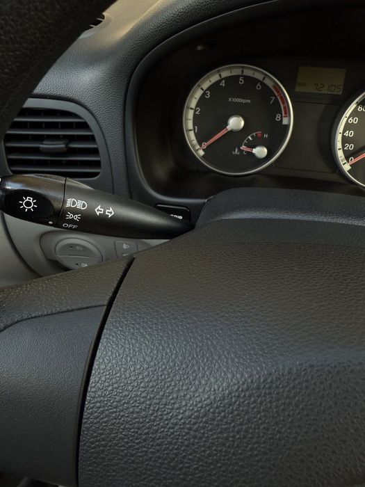 Hyundai Accent 2008