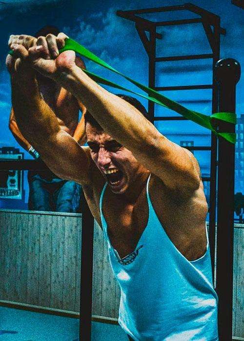 Резиновые петли Way4You, (R4P скидка - 60%) для спорта. Оригинал.