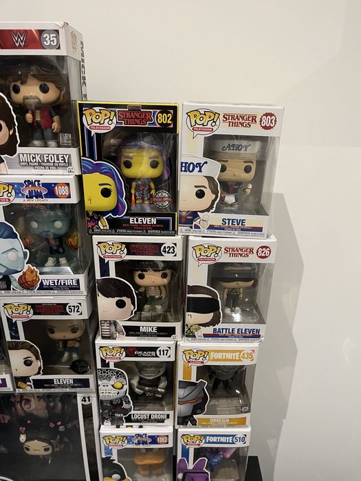 Funko pops para venda