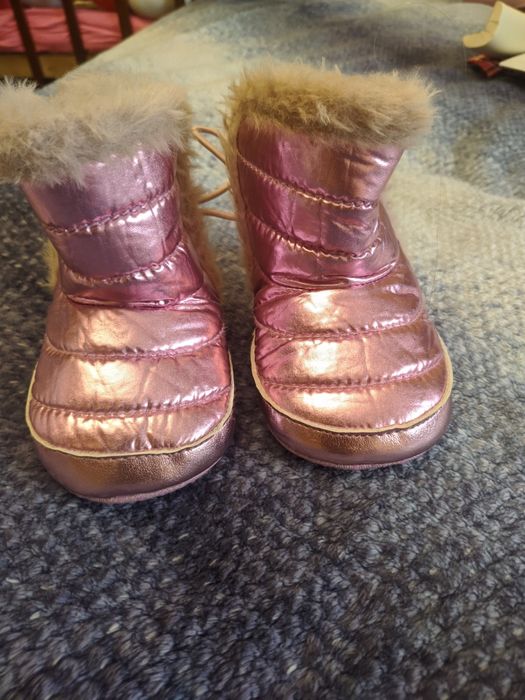 Пінетки sinsay для дівчинки