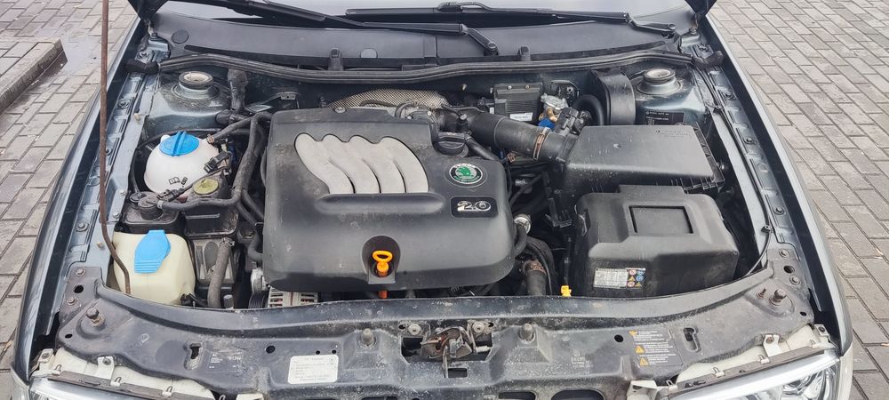 Skoda Octavia tur 2.0