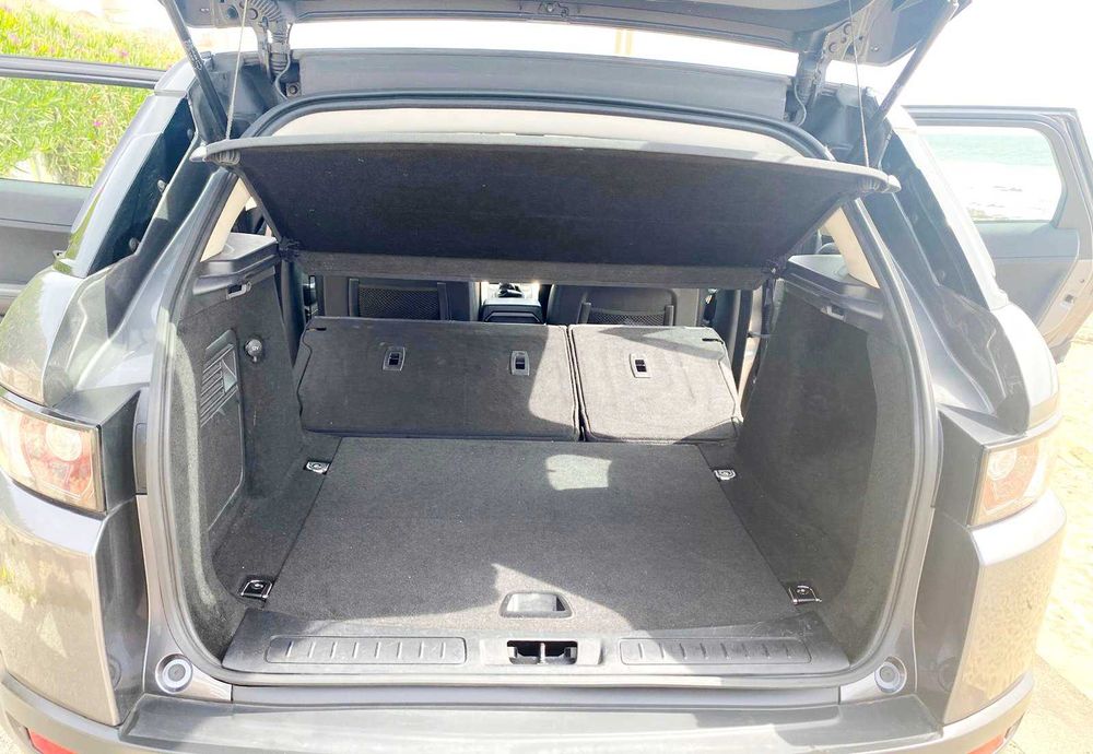 Land Rover Evoque Pure Tech 2.2
