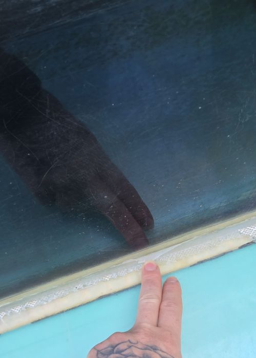 Akwarium 280l 138x40x50