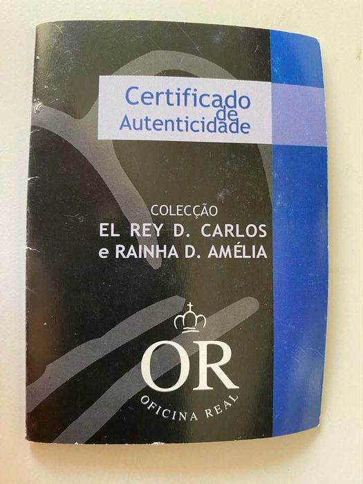 Oficina Real conjunto de 4 peças