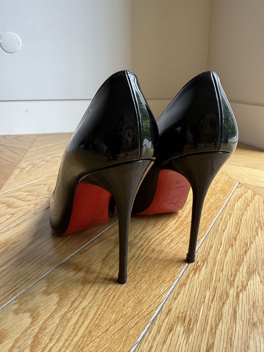 Sapatos Christian Louboutin So Kate 36