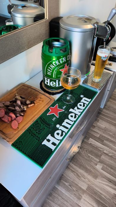 Chopeira Heineken