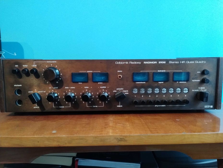 Radmor 5102 Altus 110