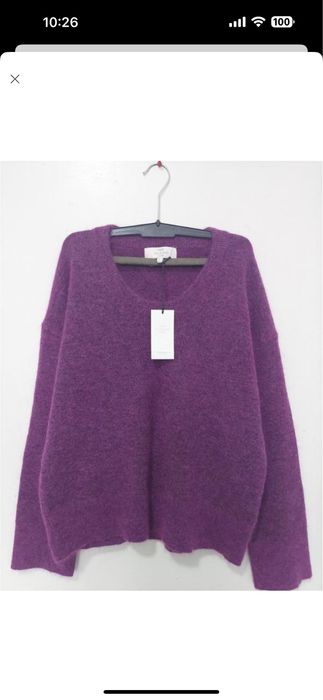 Новий светр з мохером і вовною  люкс колекції next