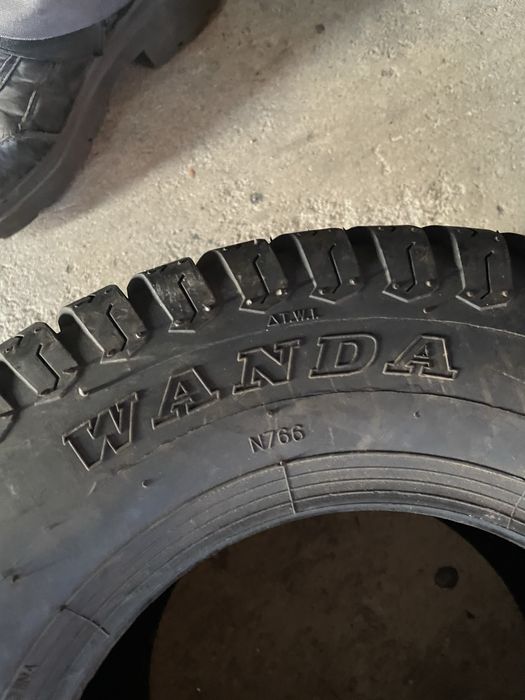 2x 16/7.5r8 Wanda (kostka)