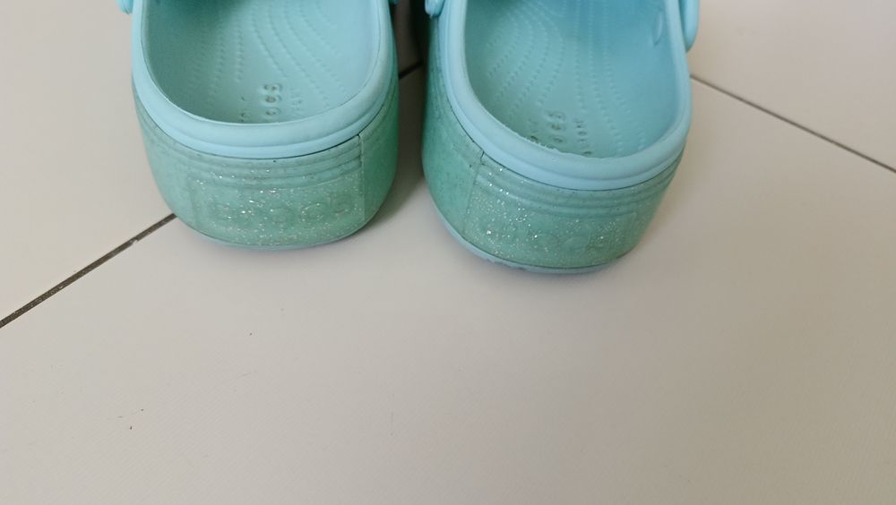Crocs Iconic komfort J3/W5 34/35