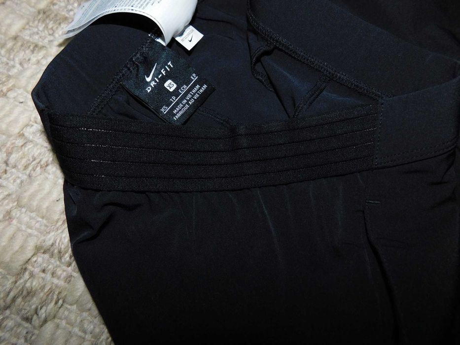 Nike Flex spodnie sportowe legginsy ultra lekkie roz. XS