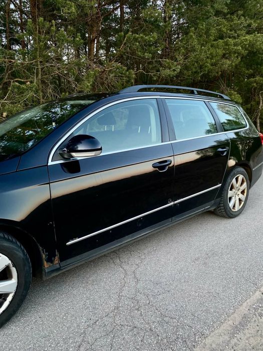 VW Passat b6 1.9TDI 105KM