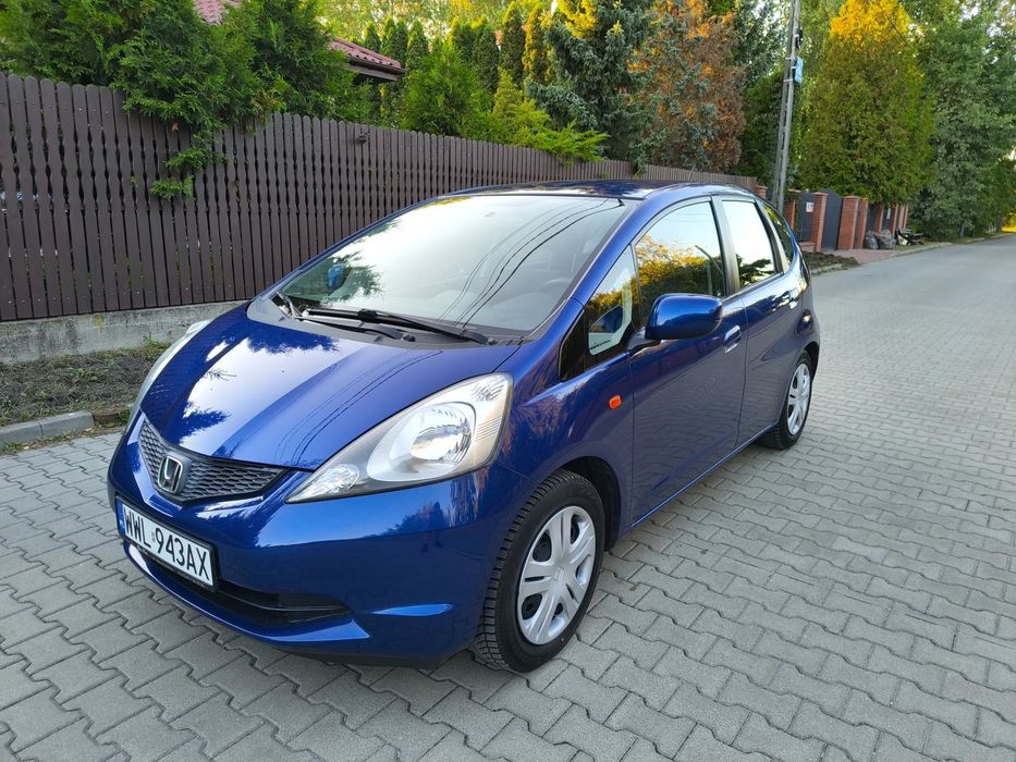 Honda Jazz