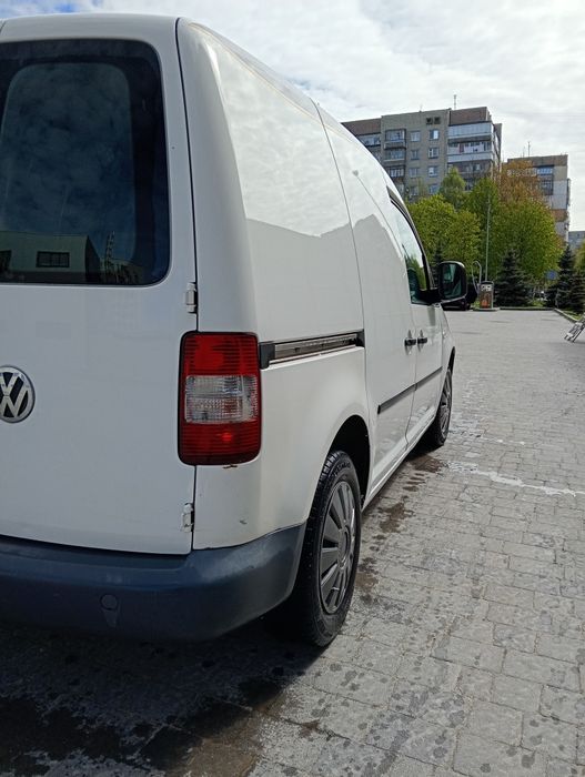 VW caddy 2005 2.0d