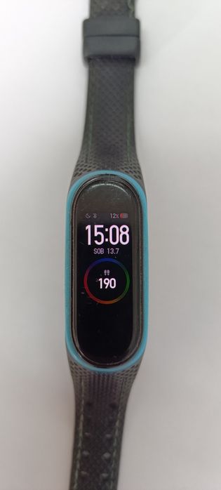 Opaska Mi Band 4