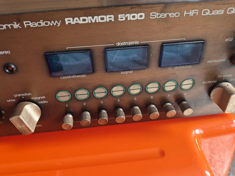 Radmor 5100 78' rok