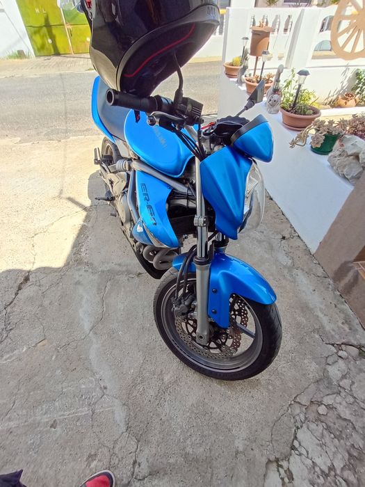 Kawasaki er6n 650cc