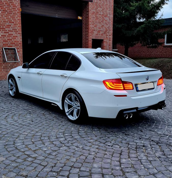BMW 5 Series 2011 VIN WBAFR11070C858940 фото оголошення 2 з 24