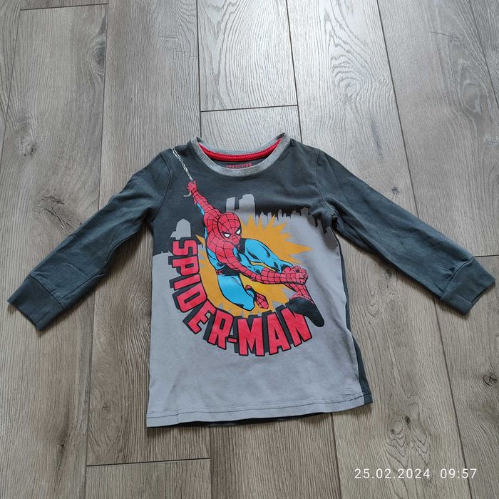 Bluzka z długim rękawem M&S rozm 98