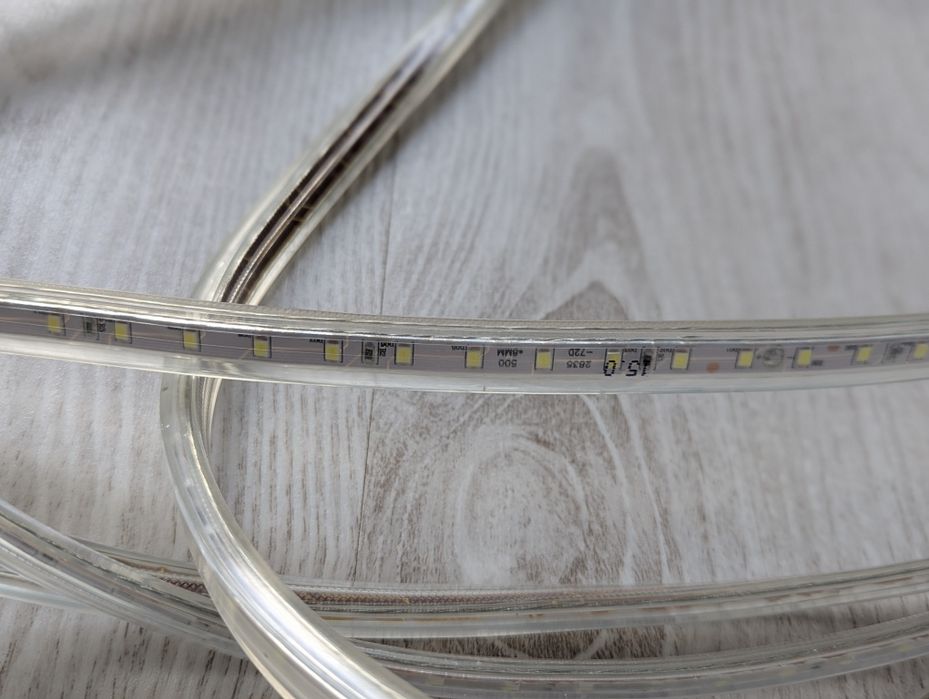 Tira Led luz branca 20 m