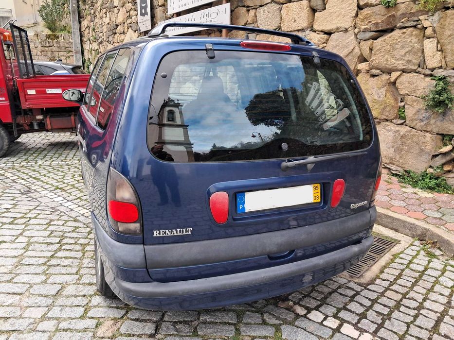 Renault Espace III 2.2TD Diesel 1999