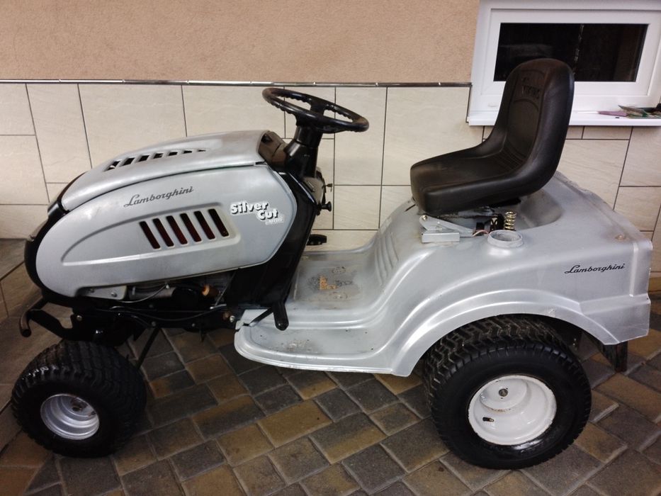 Traktorek kosiarka MTD Briggs 20 HP 2 cyl z pompą