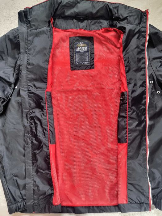 Kurtka męska przejściowa Hampton Republic Rozmiar XXL