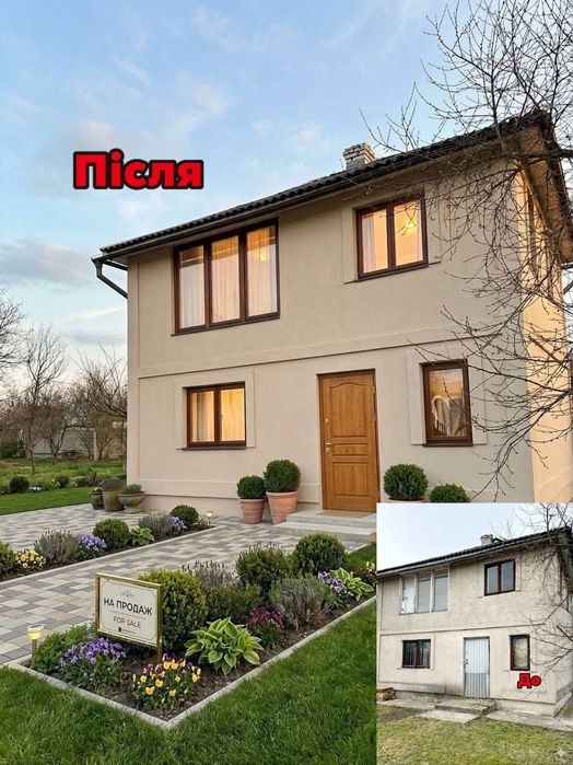 Продам 2 поверховий цегляний дачний будинок