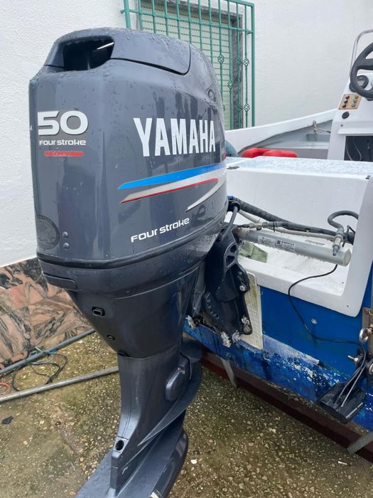 OBE 540 Pescador
