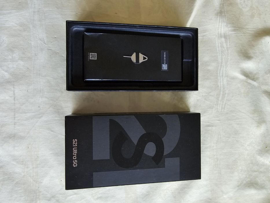 Samsung Galaxy S21 Ultra 5G - Acessórios