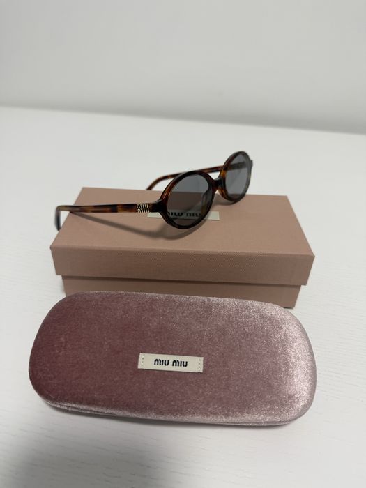 Очки Miu Miu новые оригинал