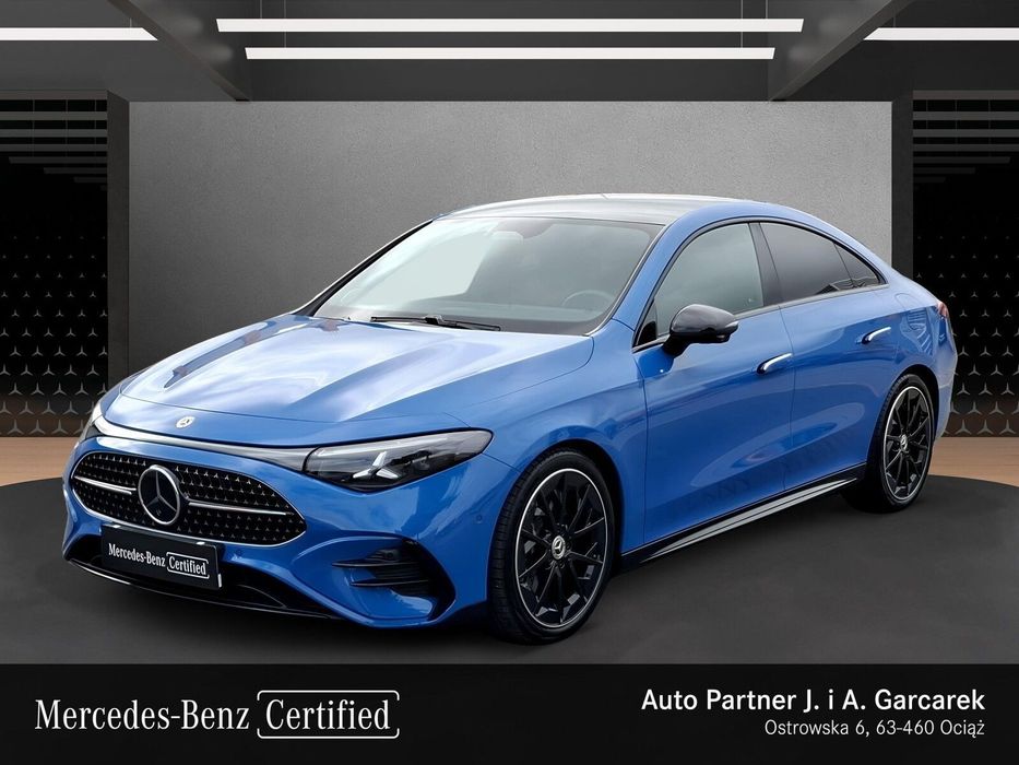 Mercedes-Benz CLA