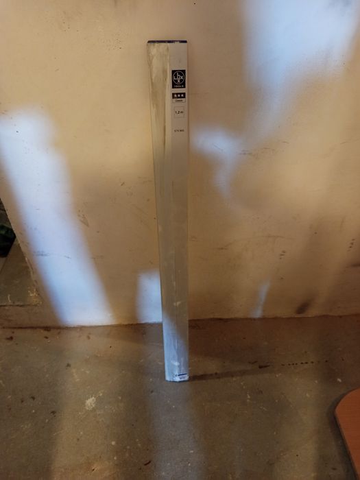 Łata tynkarska trapezowa trapez