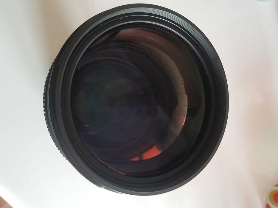 Sigma APO DG 70-200 mm Macro HSM 1:2.8II do Aparatów SIGMA SD1 Merrill