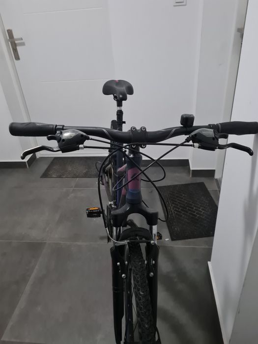 Rower trekkingowy cross