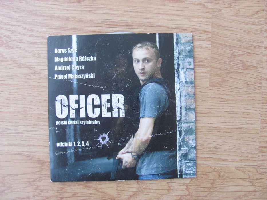Oficer polski serial kryminalny